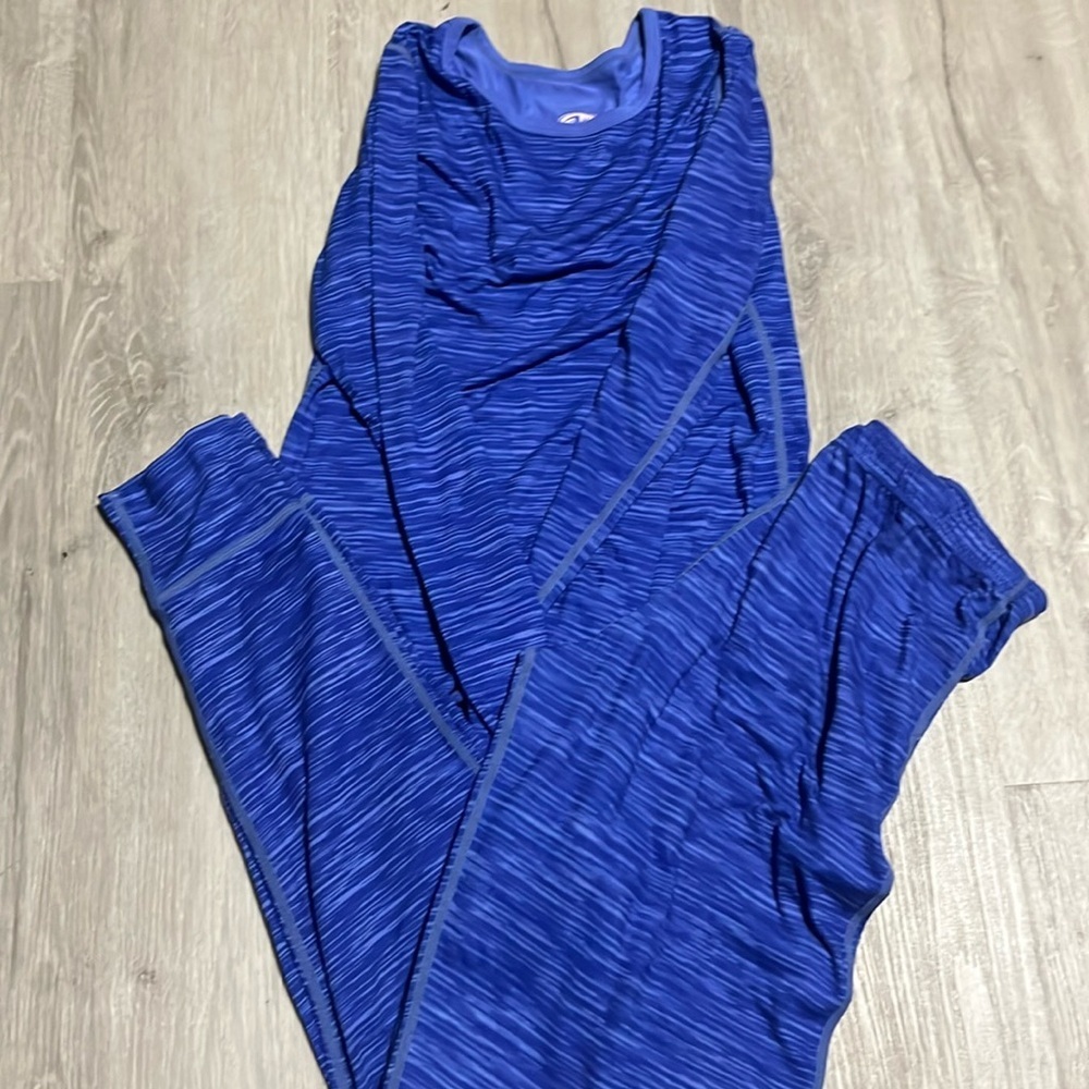 Athletic Works set pajama large